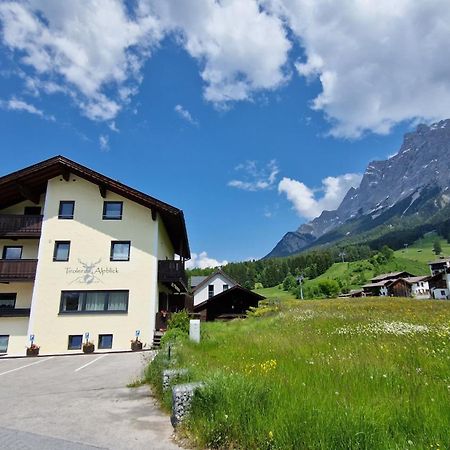 Tiroler Alpblick Appartements Ehrwald Eksteriør billede