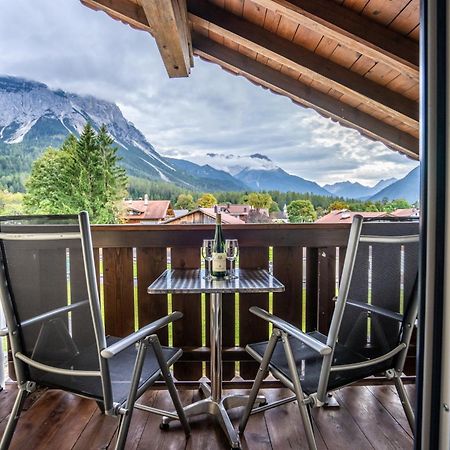Tiroler Alpblick Appartements Ehrwald Eksteriør billede
