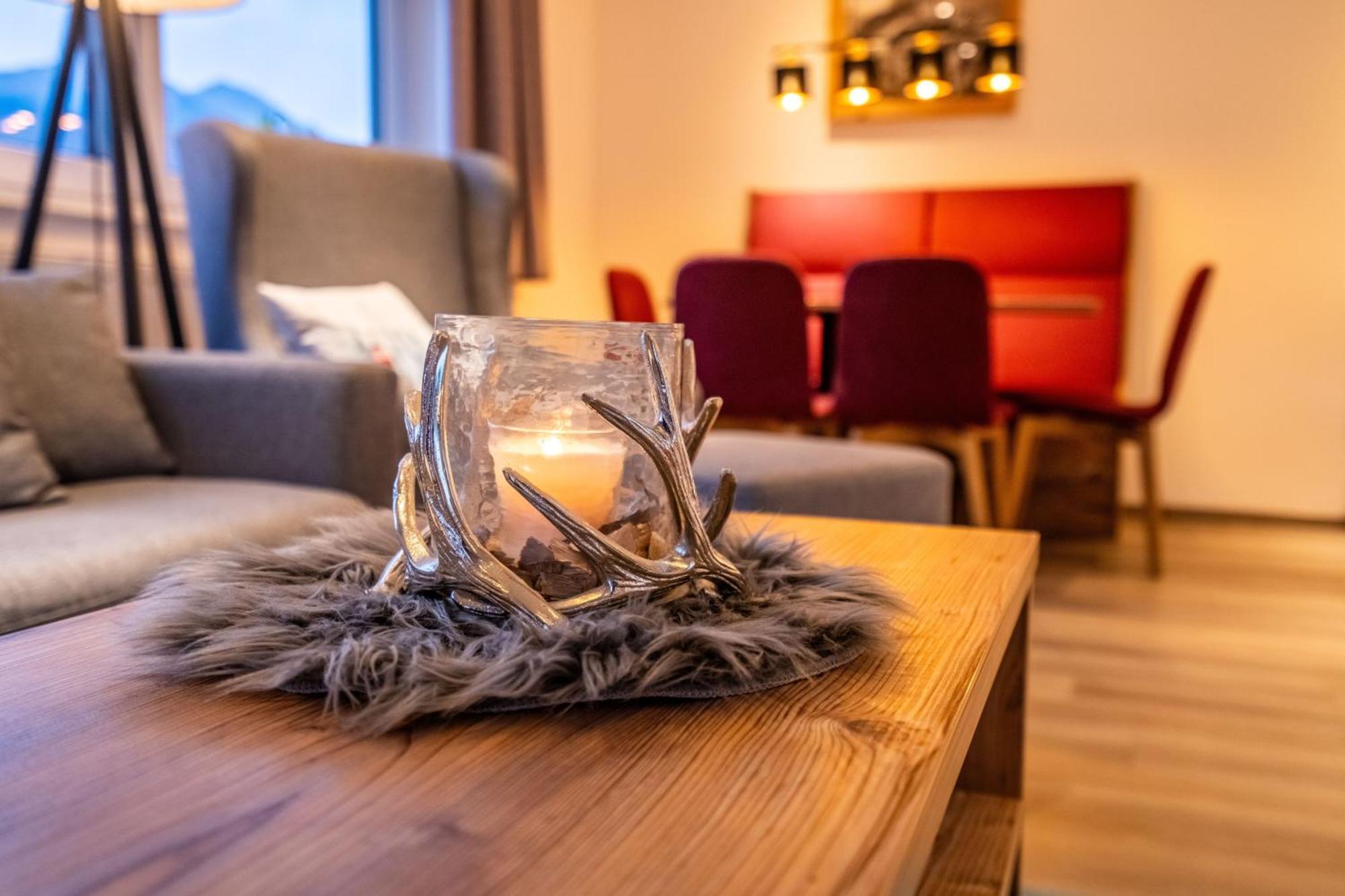 Tiroler Alpblick Appartements Ehrwald Eksteriør billede