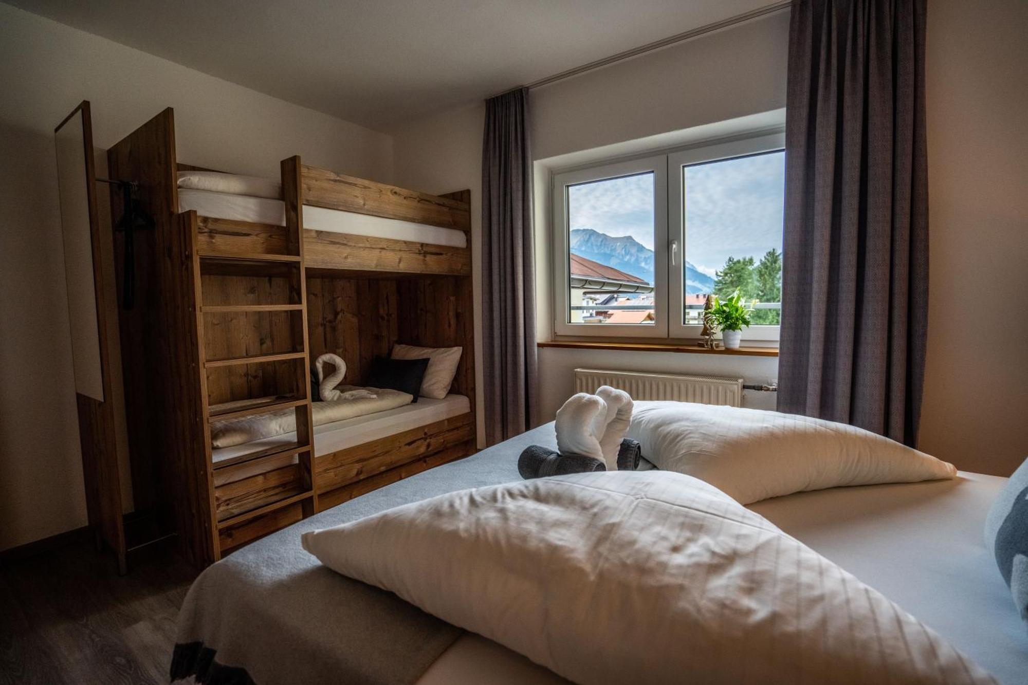 Tiroler Alpblick Appartements Ehrwald Eksteriør billede