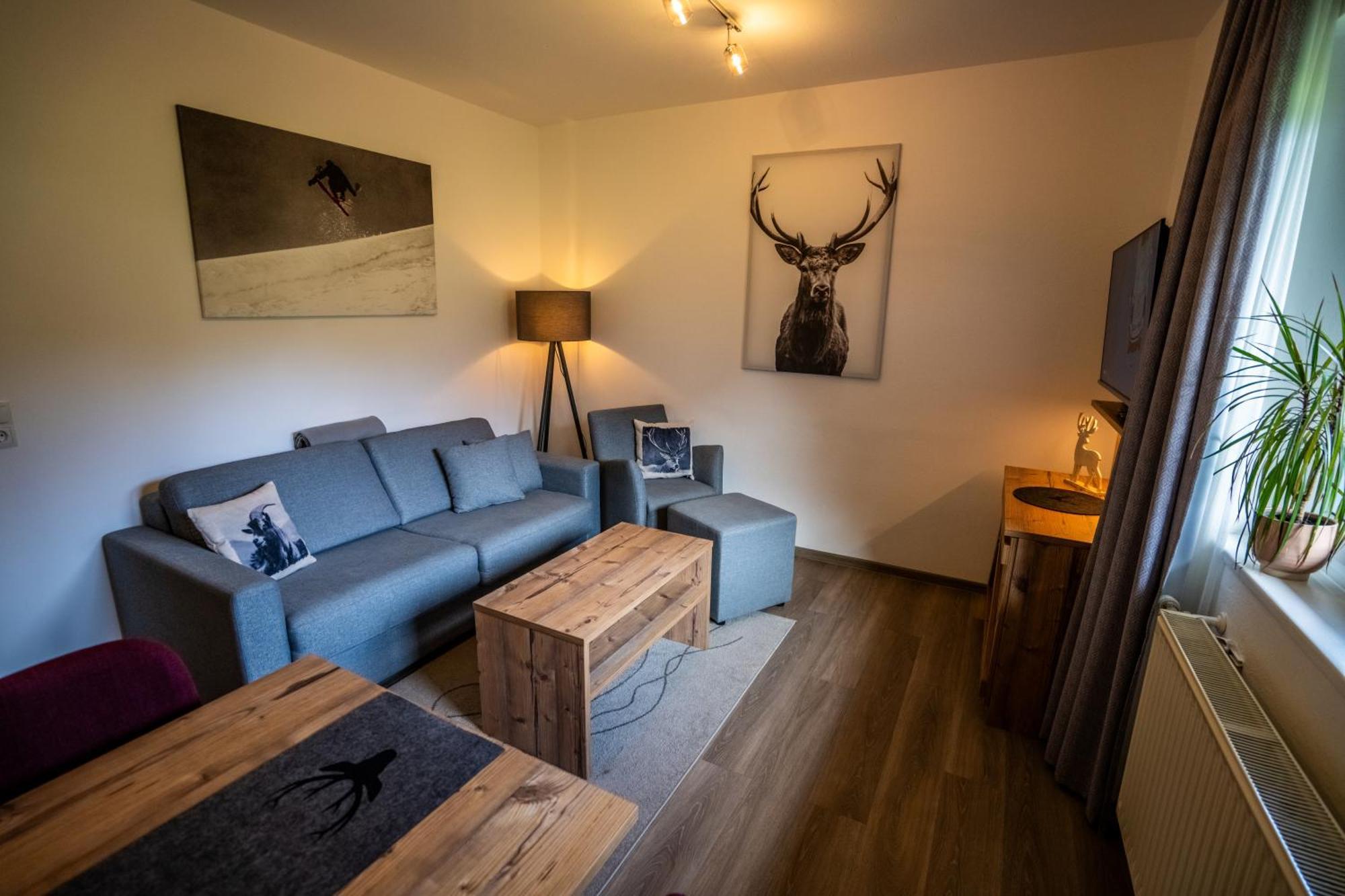 Tiroler Alpblick Appartements Ehrwald Eksteriør billede