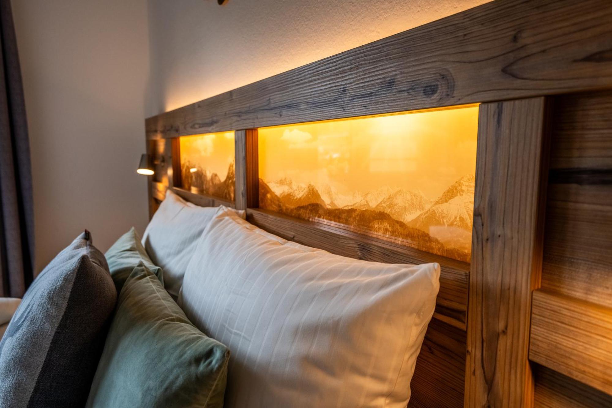 Tiroler Alpblick Appartements Ehrwald Eksteriør billede
