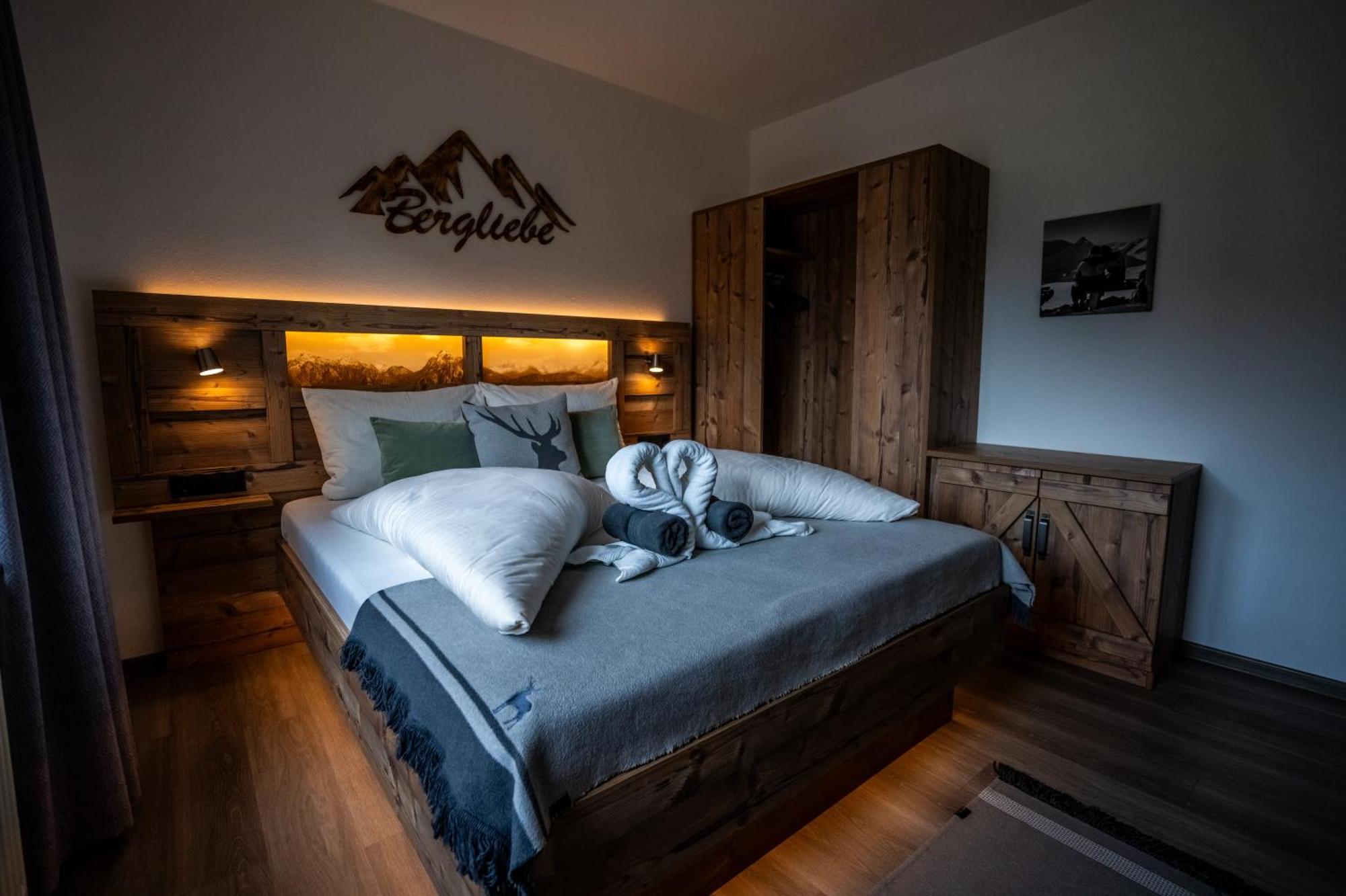 Tiroler Alpblick Appartements Ehrwald Eksteriør billede