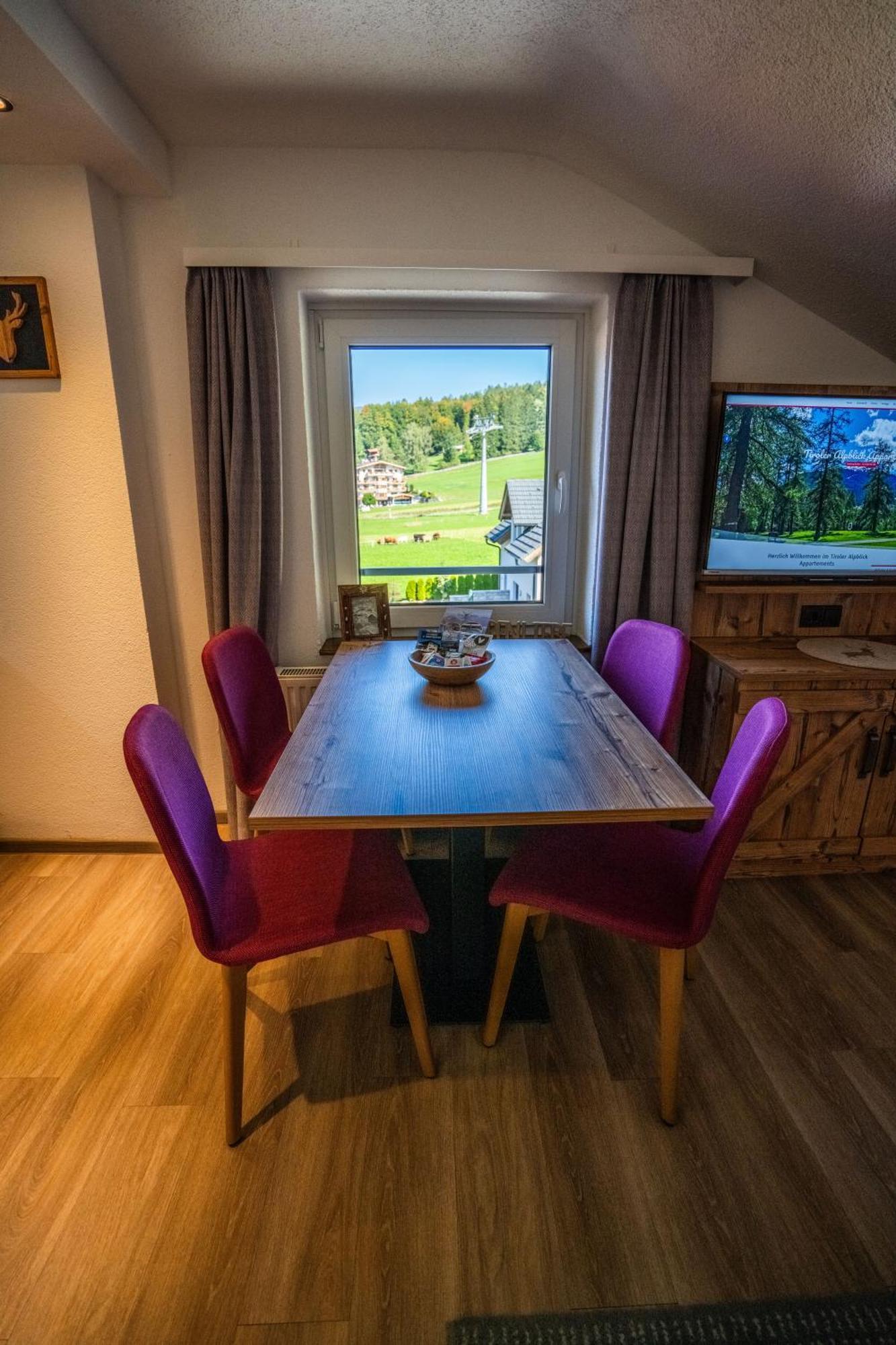 Tiroler Alpblick Appartements Ehrwald Eksteriør billede