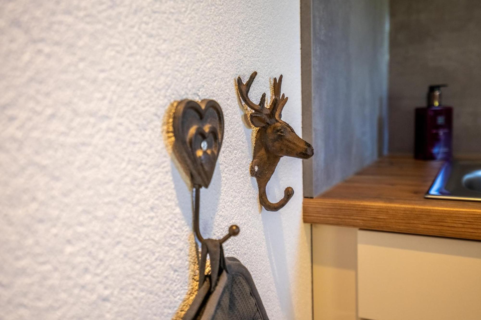 Tiroler Alpblick Appartements Ehrwald Eksteriør billede