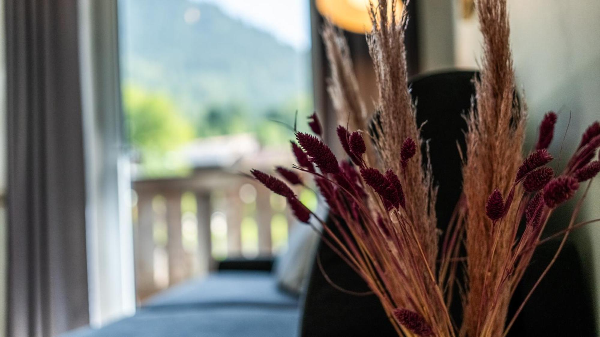 Tiroler Alpblick Appartements Ehrwald Eksteriør billede