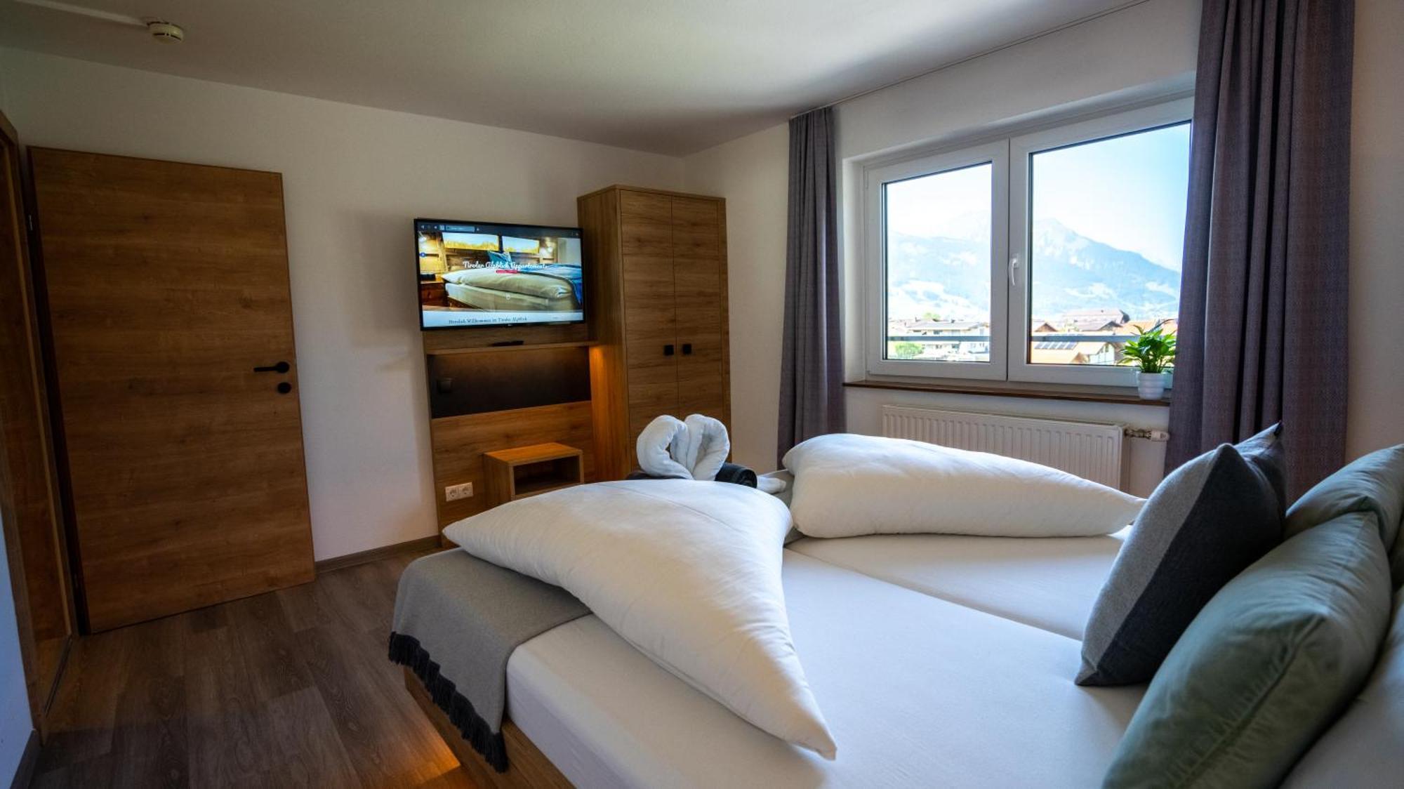 Tiroler Alpblick Appartements Ehrwald Eksteriør billede